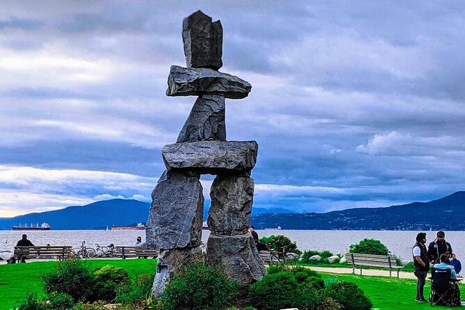Vancouver City Private Tour With Taste of India - Lunch at an Indian Restaurant