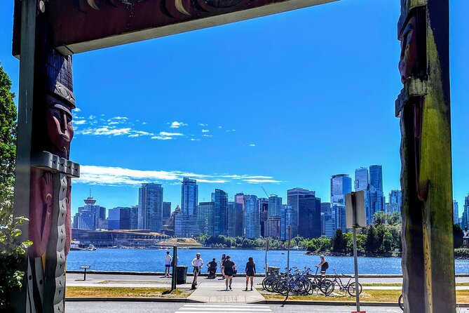 Vancouver Shore Excursion Pre Cruise City Tour & Airport Drop off - Inclusions