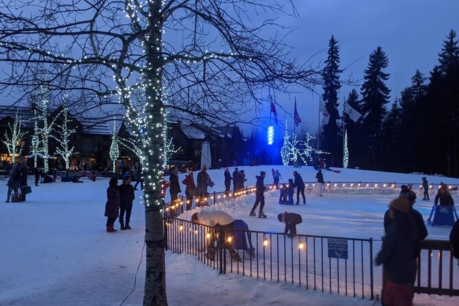 Vancouver to Whistler Tour Private - Pickup Information