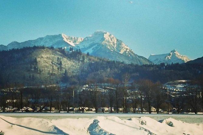 Vancouver-Whistler Private Transfer for Skiing - Customizable Sightseeing Tours