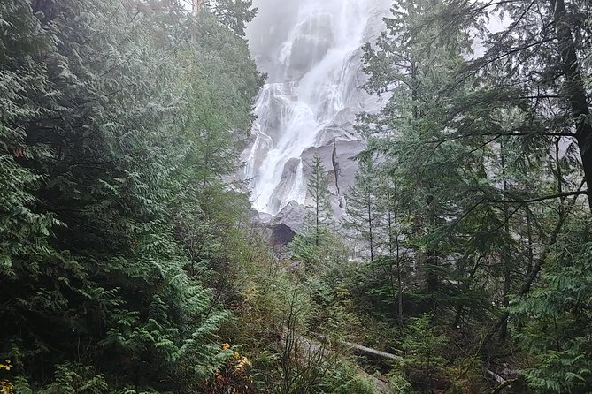 Vancouver Whistler Private Transfer - Inclusions