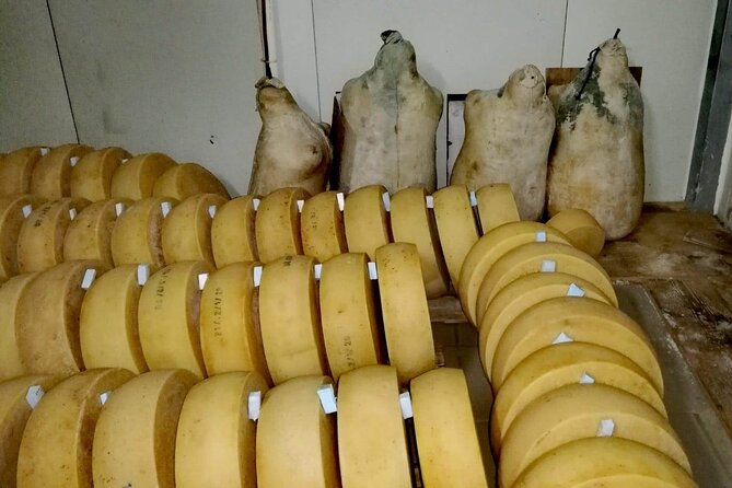 Varied Cheese Tasting With Production and Wine in Kournas - Meeting and End Points