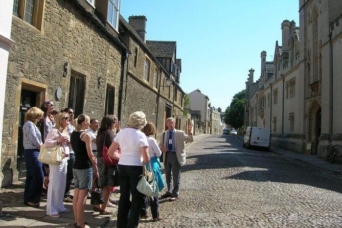 Varsity Cambridge Private University Led Guided Walking Tour - Knowledgeable Student Guides and Expert Insights