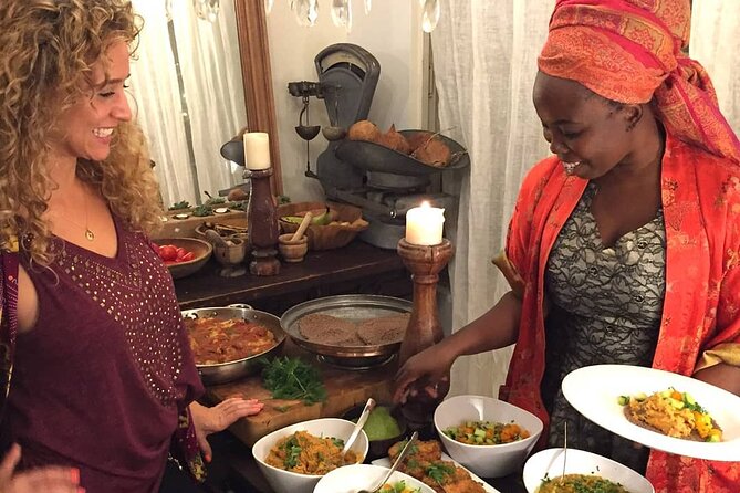 Vegan African Dinner Party in Playa Del Ray - Cultural Immersion Opportunity