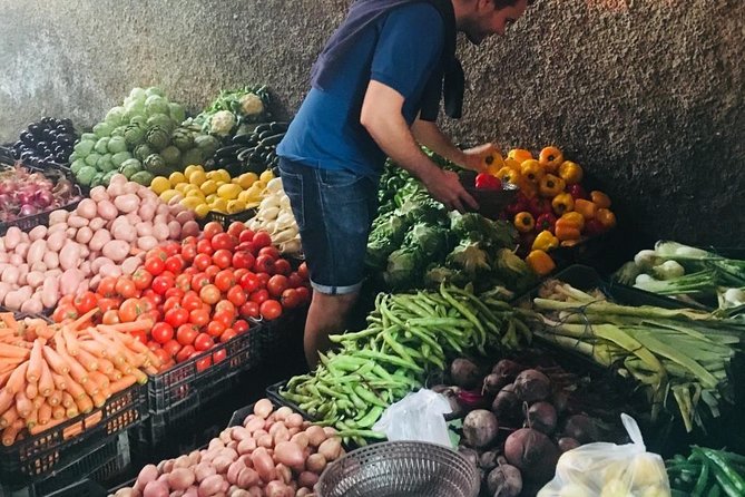 Vegetarian and Vegan Cooking Class - Location Details