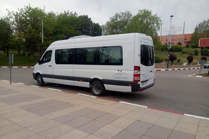 Vehicle For Hire - EXCLUDES Fuel - Pickup and Meeting Points