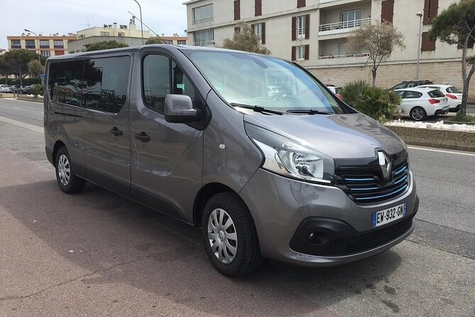 Vehicle With Driver in Provence - Pricing and Booking Options