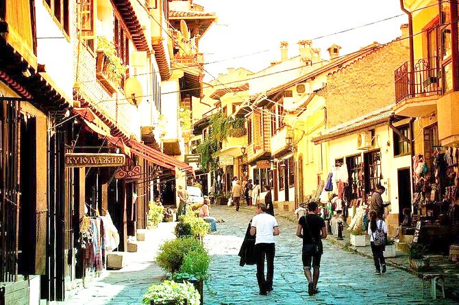 Veliko Tarnovo and Arbanasi Tour From Sofia - Rating and Recommendation