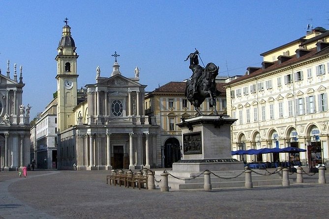 Venaria Reale and Rivoli Castle - Tasting the Iconic "Bicerin"