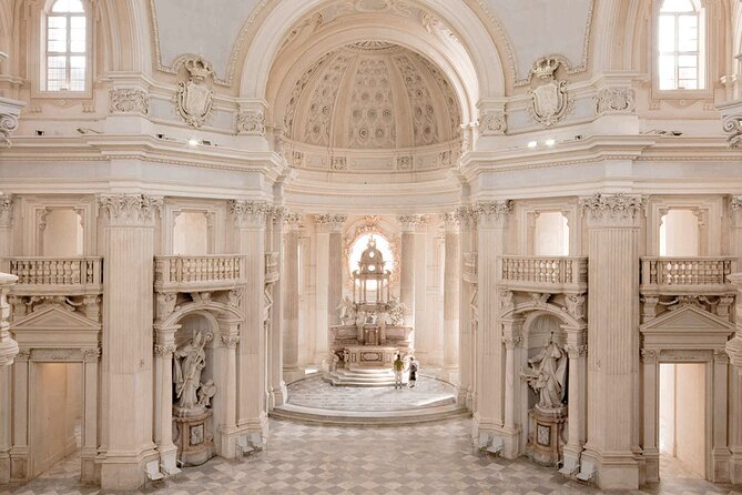 Venaria Royal Palace and Gardens - Accessibility for Visitors