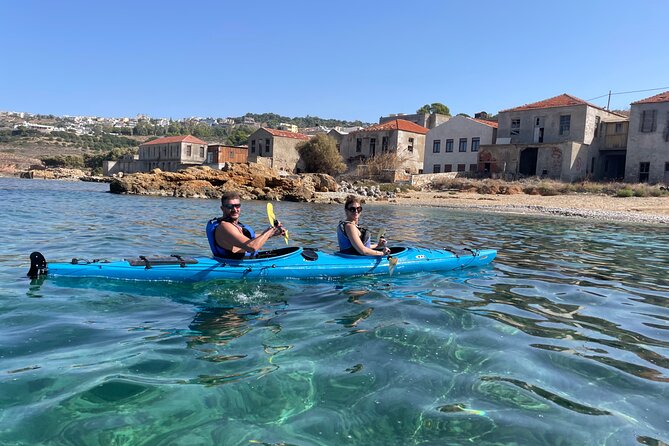 Venetian Port Kayaking - Kayaking Experience Highlights