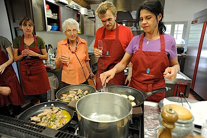 Veneto: Cooking Class in a Farm Outside Venice - Tortelli Ripieni Di Ricotta Recipe