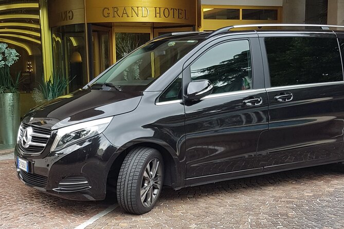 VENICE AIRPORT TO Venice Piazzale Roma OR VICEVERSA - Included in the Package
