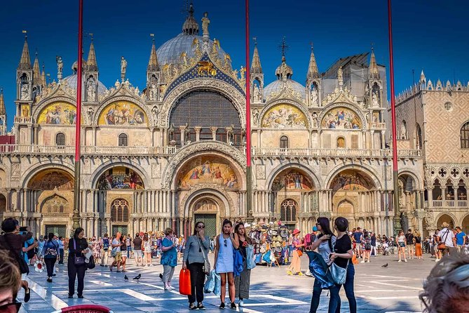 Venice City Sightseeing Guided Walking Tour - Guided Walking Experience