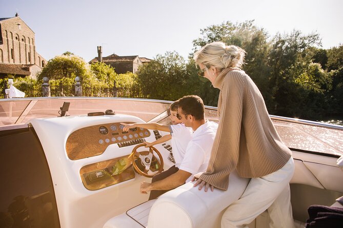 Venice: Cruise in Venice Lagoon - Meeting and Pickup Details