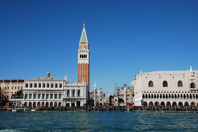 Venice Day Trip From Bergamo - Meeting Point Information