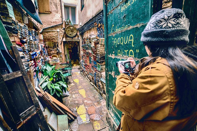 Venice Guided Walking Tour - Inclusions and Exclusions