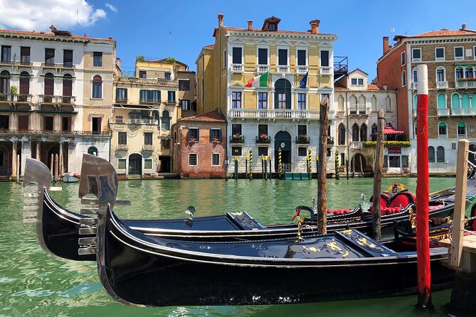 Venice in 1 Day WOW Tour Review - Pickup and Meeting