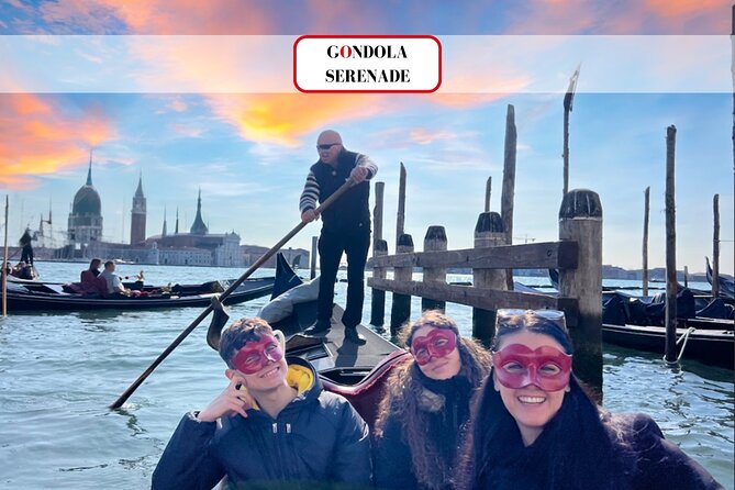 Venice: Romantic Sunset Gondola Ride - Meeting Point and Logistics