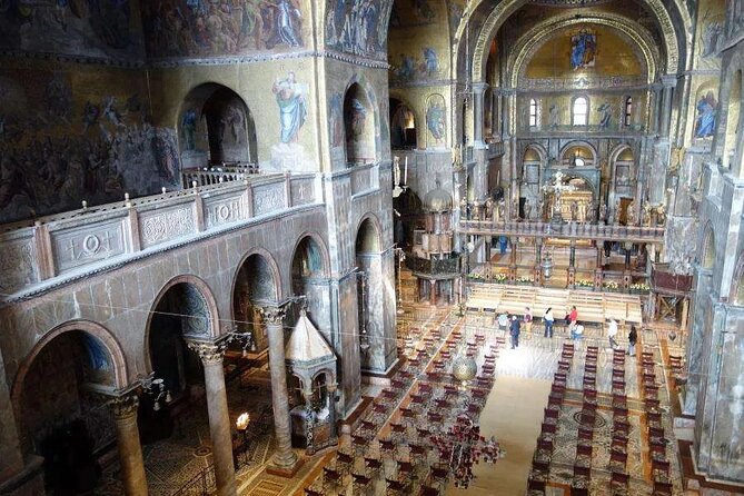Venice St. Marks Basilica Skip the Line Ticket With Audioguide - Visitor Reviews and Ratings