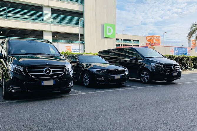 Venice to Chioggia Port - Departure Private Transfer - Pickup and Meeting Point Details