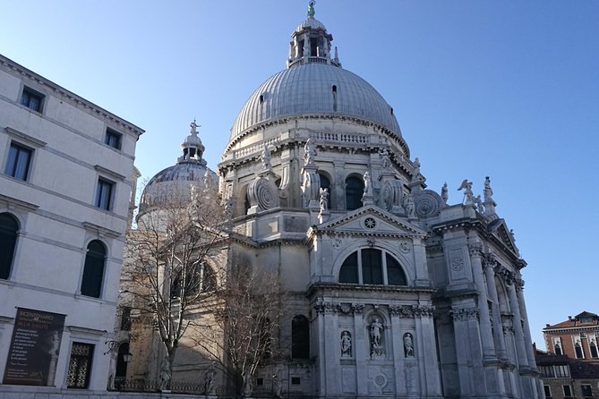 Venice Treasure Hunt for Groups of Friends, Team Building & Company Incentives - Meeting and End Locations