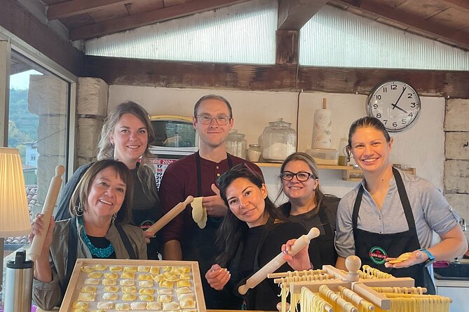 Verona Area Home Cooking Class With a View - Additional Information