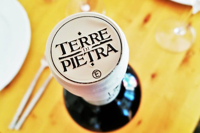 Verona - Cellar Tour and Tasting of NATURAL WINES - Inclusions