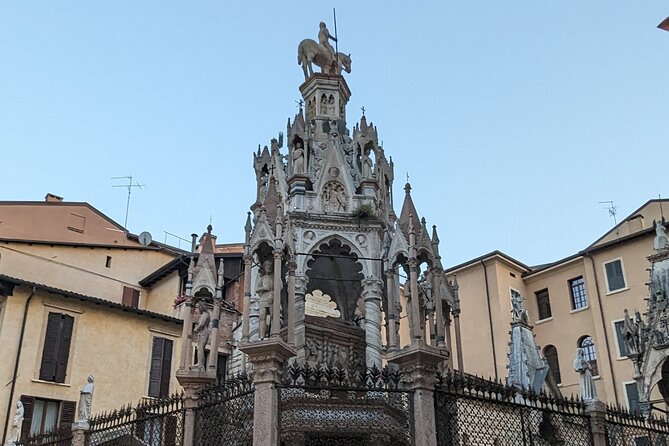 Verona: Self-Guided Food Tasting & Sightseeing Tour - Tour Reviews and Ratings