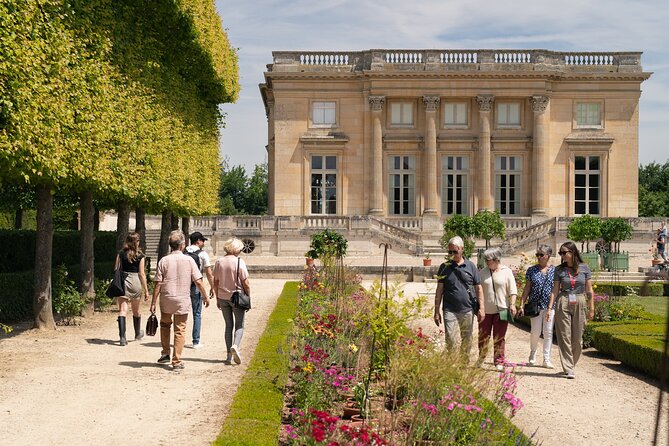 Versailles Marie Antoinette Afternoon Guided Tour With Petit Trianon & Hamlet - Tour Inclusions