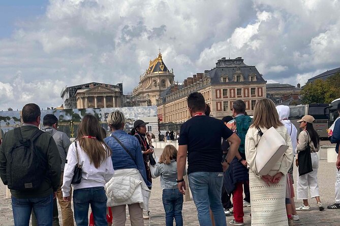 Versailles Palace Skip the Line Guided Tour With Gardens Access - Accessibility and Recommendations