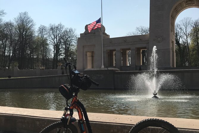 Versailles: Path of the Heroes on Original Electrics 2 Wheels - Cancellation Policy