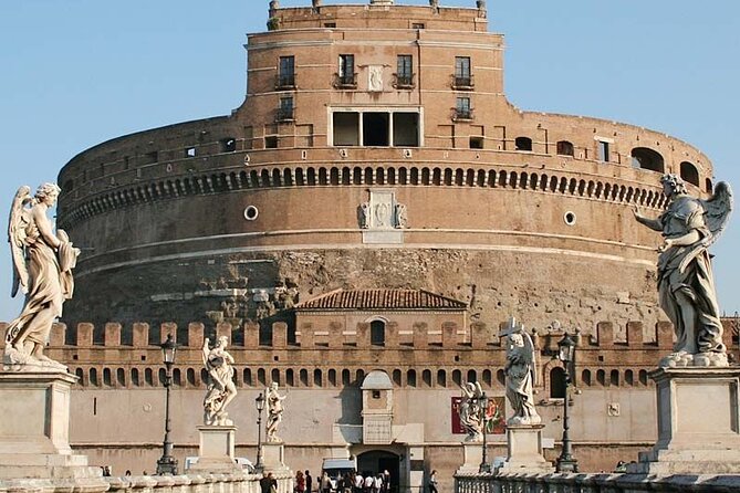 Vespa Panoramic Tour in Rome - Tour Inclusions and Benefits