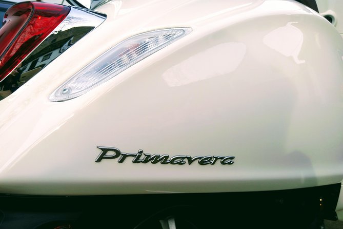 Vespa Rental in Prague - Meeting and Pickup Details