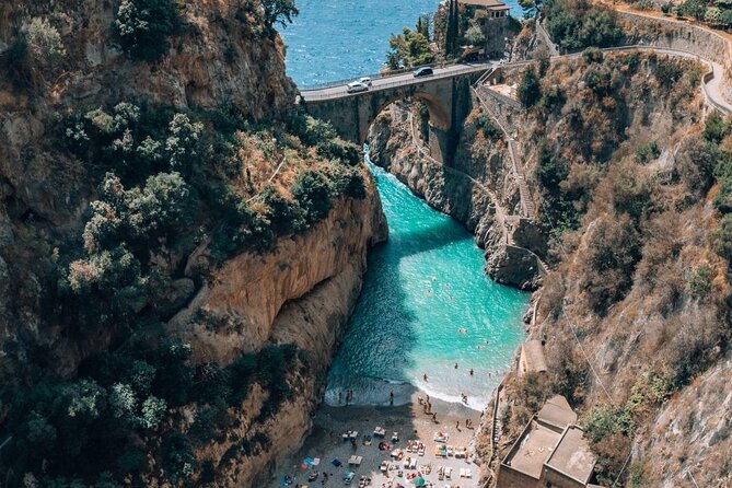 Vespa Rental to Visit Sorrento, Amalfi Coast, Positano and More - Meeting and Pickup