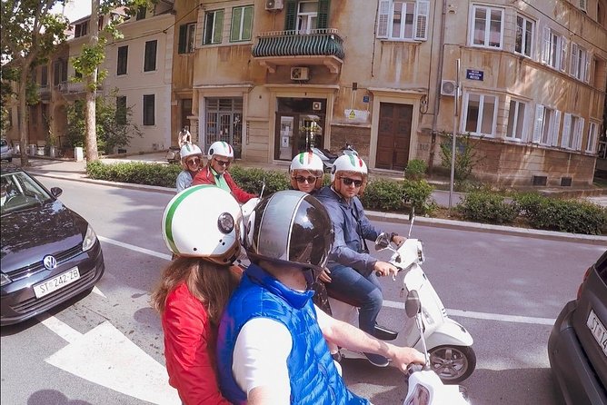 Vespa Sightseeing Tour & Rental - Meet Split on Two Wheels - Personalized Vespa Tour Experience in Split