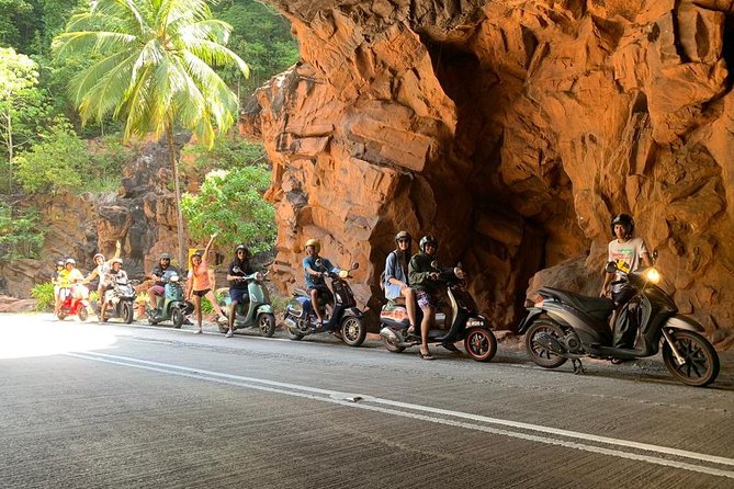Vespa Sunset Tour - Whats Included
