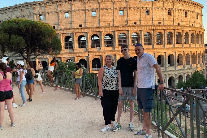 Vespa Tour in Rome Driven by Us With Optional Pick up - Inclusions