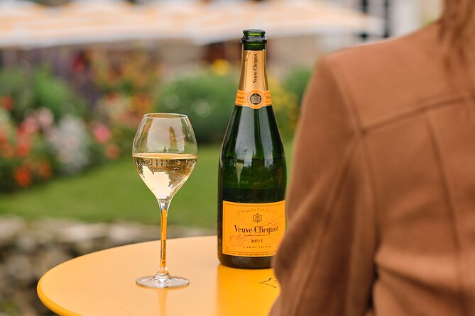 Veuve Clicquot Tasting and Fun Private Tour in Champagne - Exploring Local Producers