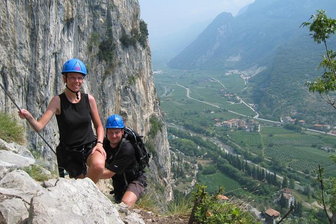 Via Ferrata Colodri 2.0 - Ratings and Reviews