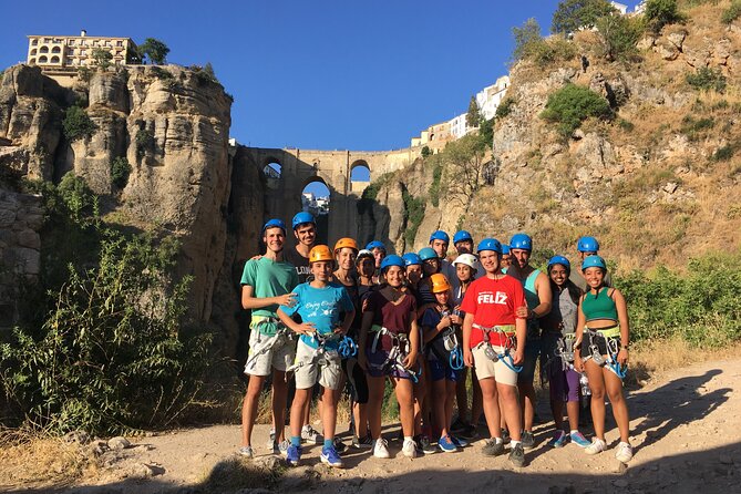Via Ferrata in Ronda (1h From Marbella) - Meeting and Pickup