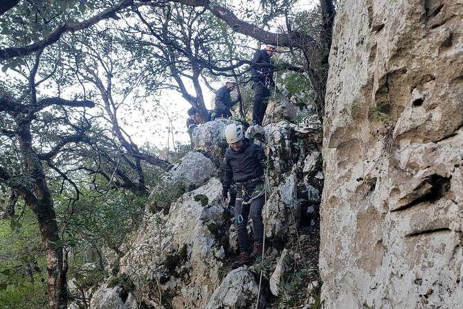 Via Ferrata Stairway to Heaven in La Hermida - Mandatory Equipment and Inclusion
