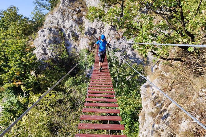 Via Ferrata Transylvania - Included Equipment
