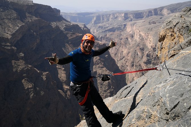 Via Ferrata - Tour Inclusions and Services