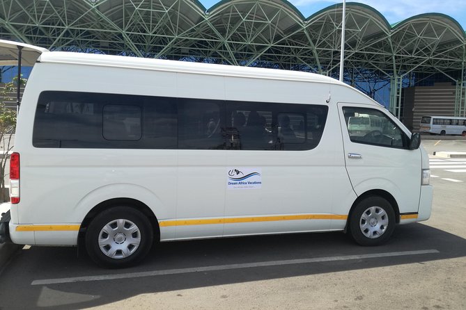 Victoria Falls Airport Transfers to Hotels & Lodges - Pickup and Drop-off