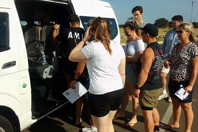 Victoria Falls Airport - Transportation Services