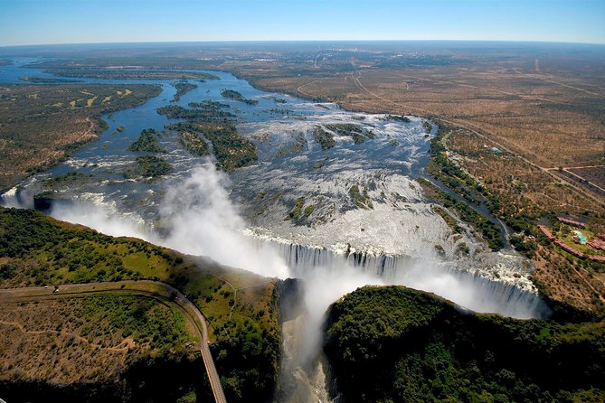 Victoria Falls Day Trip From Chobe - Silver Package - Tour Inclusions