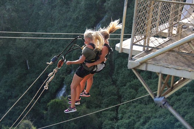 Victoria Falls Day Trip From Kasane - Included Experiences