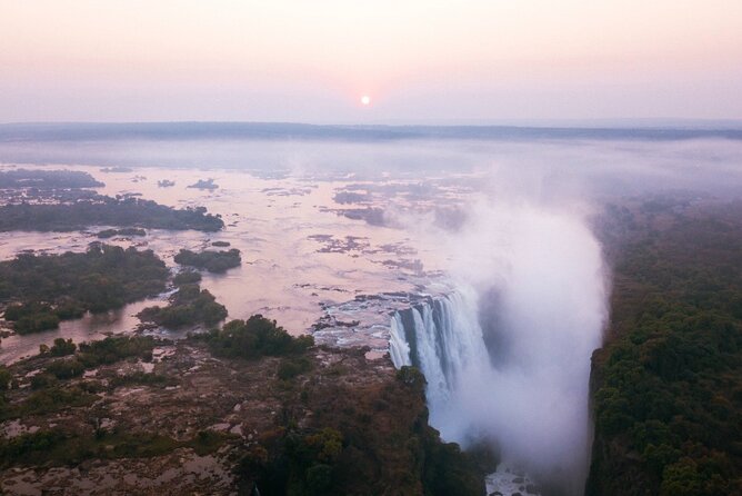 Victoria Falls Guided Tour (All Inclusive) - Accessibility Features