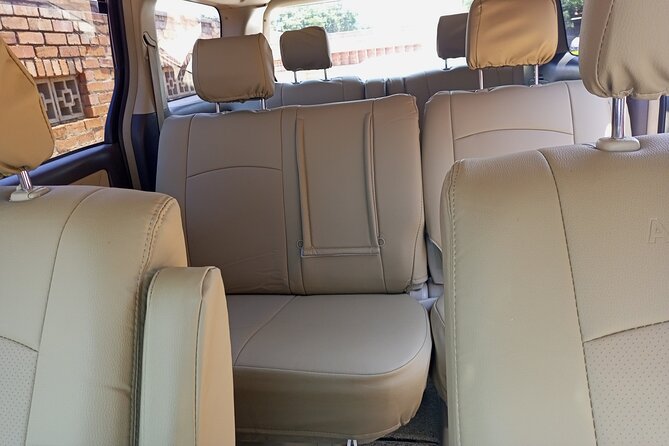 Victoria Falls International Airport Transfers - Pickup and Meeting Details